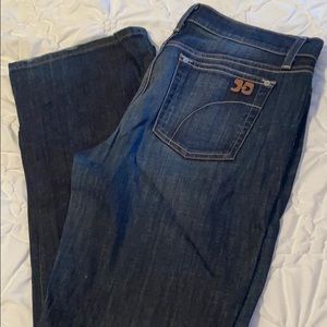 Women’s Joe’s bootleg jeans